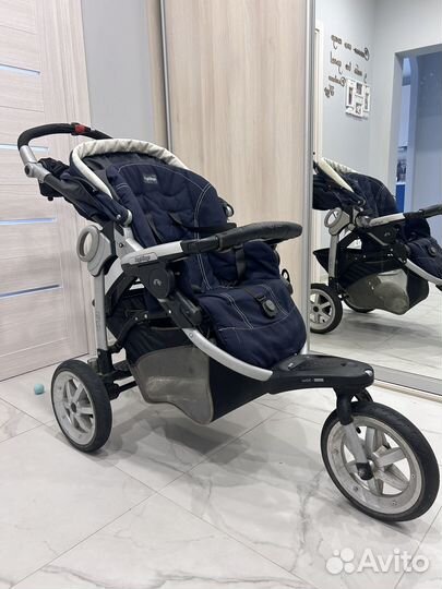 Коляска peg perego gt3