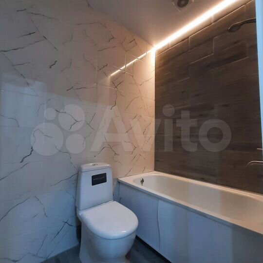 Квартира-студия, 23,6 м², 1/2 эт.