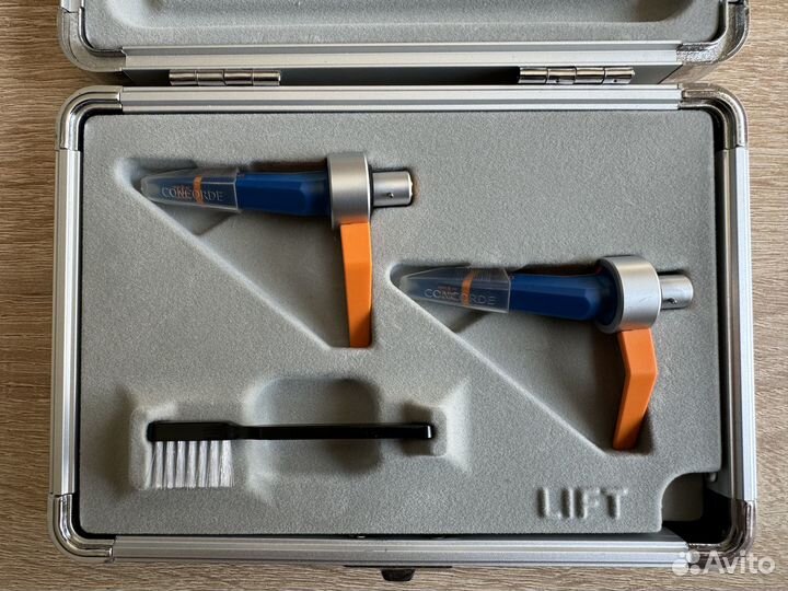 Набор картриджей для DJ - Ortofon Concorde MK2 DJ