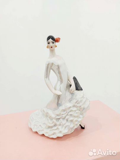 Фарфоровые статуэтки Германия