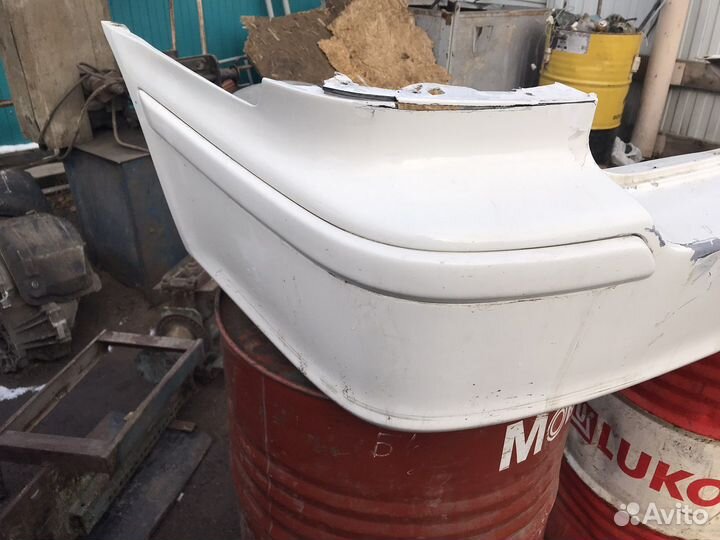 Задний Бампер honda odyssey