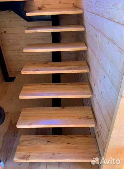 Перила Установка