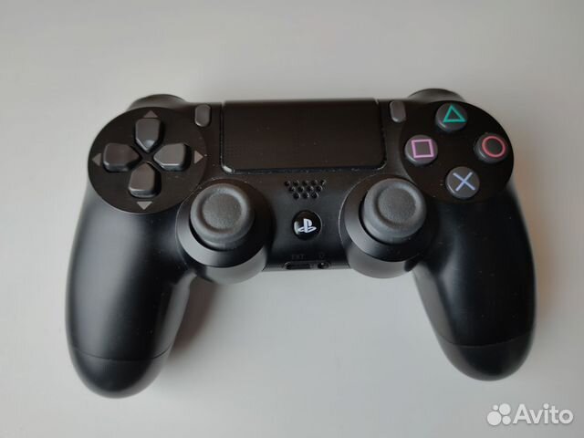 Геймпад ps4 оригинальный dialschock 4