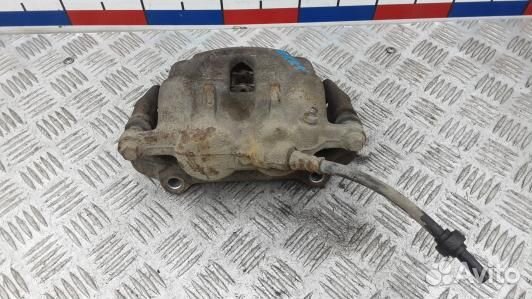 Суппорт тормозной передний правый opel vivaro (ZKR