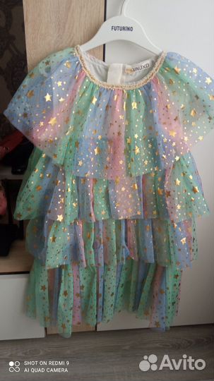 Платье к празднику