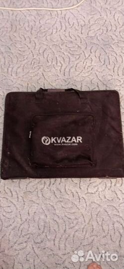 Солнечная батарея походная