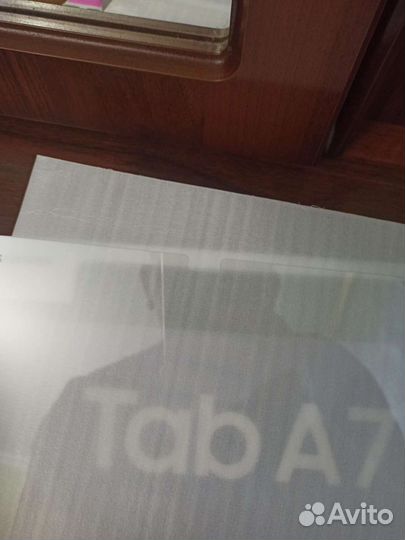 Защитное стекло Samsung galaxy Tab A7