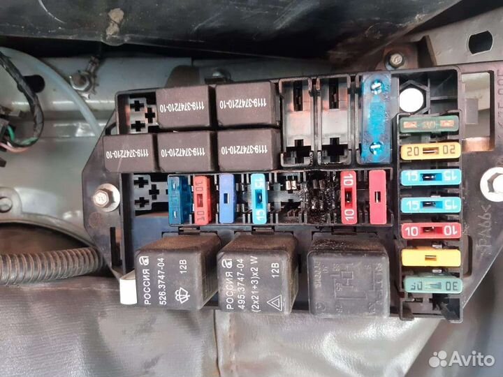 Автоэлектрик