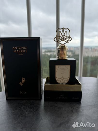 Духи antonio maretti