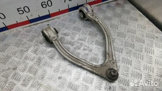 Рычаг передний верхний левый mercedes benz S-class