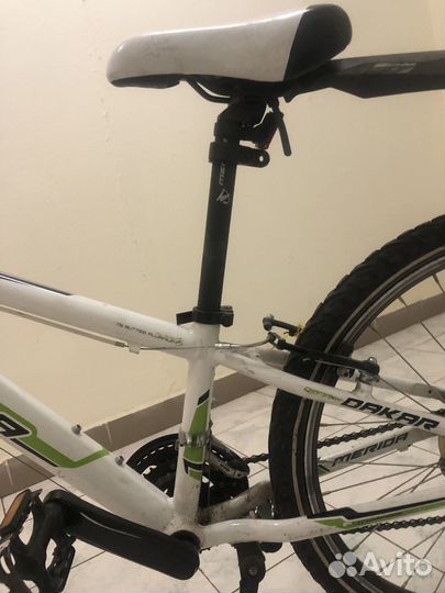 Велосипед Мерида