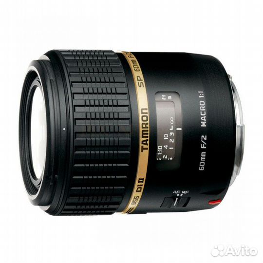 Tamron SP AF 60mm f/2.0 Di II LD Macro (G005)