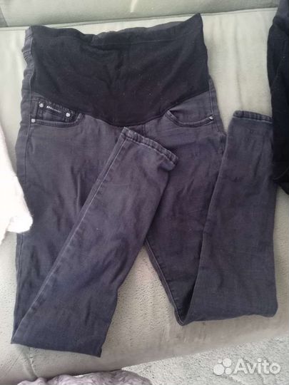 Вещи для беременных пакетом 44 р