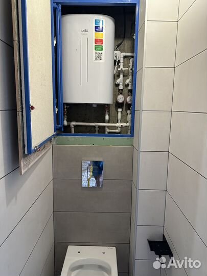 Ремонт Квартир и Ванных комнат