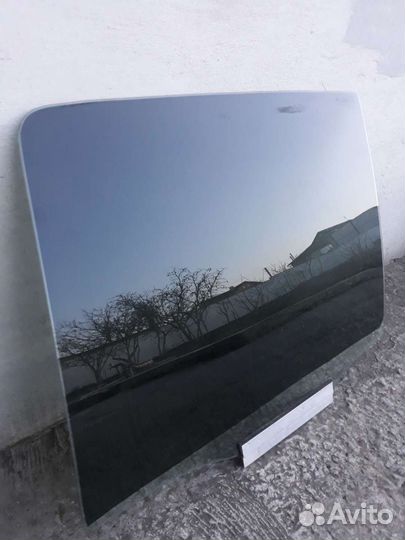 Заднее левое боковое стекло daewoo nexia