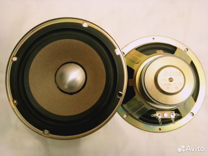 Динамики Technics для акустики серии SB-EH