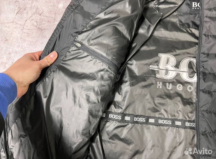 Куртки Boss качественные