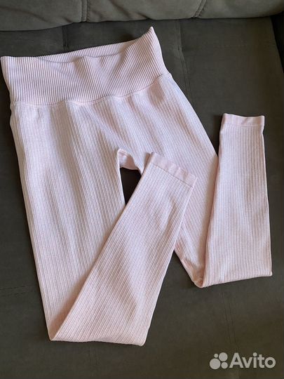 Костюм бесшовный для спорта фитнесса