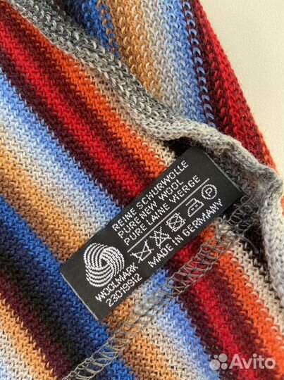 Снуд 100 шерсть