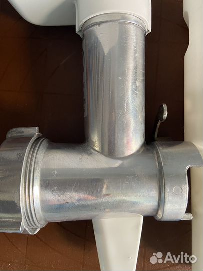 Насадка мясорубка для комбайна bosch mum