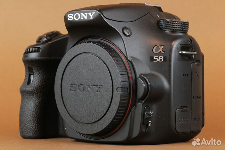 Sony a58 (id 46264)