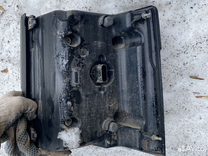 Фара левая Range rover