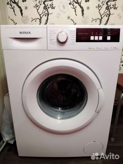 Стиральная машина