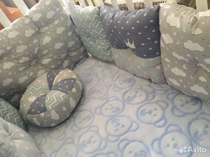 Детская Кровать Esperanza Monica+детский матрас