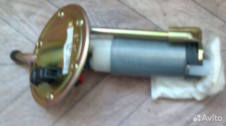 Топливный насос