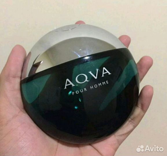 Bvlgari Aqva Pour Homme 100 ml