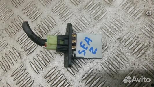 Сопротивление печки KIA RIO 3 (SEA02KL01)