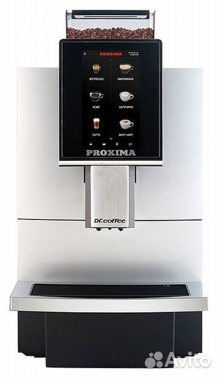 Кофемашина Dr.coffee Proxima F12 Plus