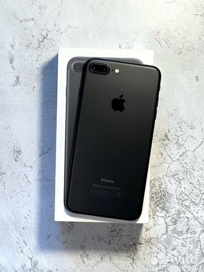 iPhone 7 Plus, 128 ГБ