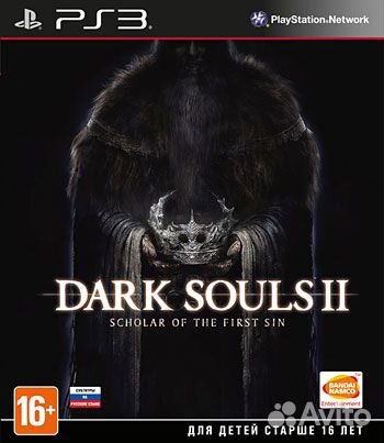 Dark souls 1,2 ps3 полные версии (все идеал )