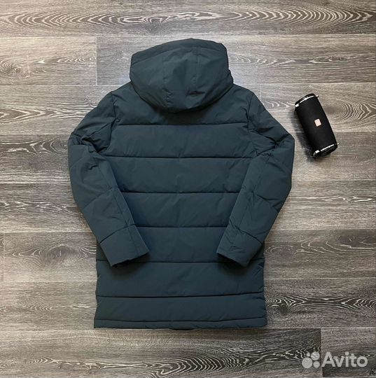 Мужская зимняя куртка