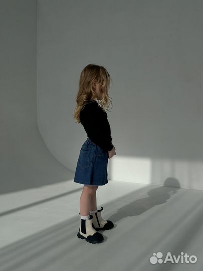 Юбка детская