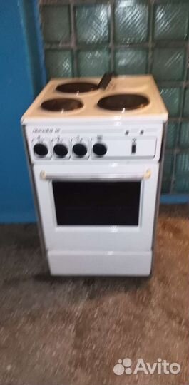 Элекроплита Лысьва