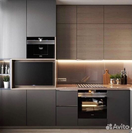 Кухни под заказ с гарантией