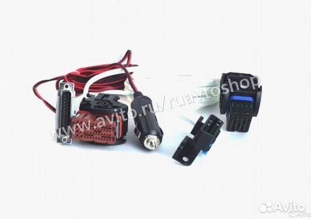 Кабель M74 CAN + Kline 48+32 к CombiLoader