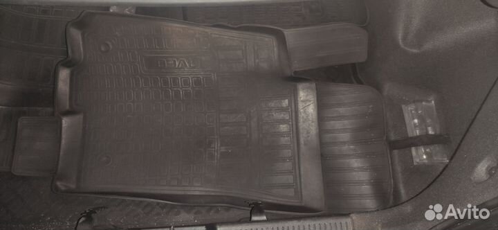 Коврики Aveo t300 оригинал