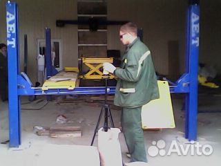 Монтаж, Установка,Ремонт автомобильных подъемников