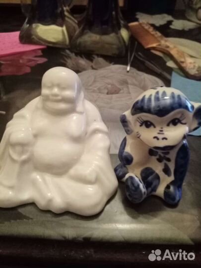 Статуэтка будды