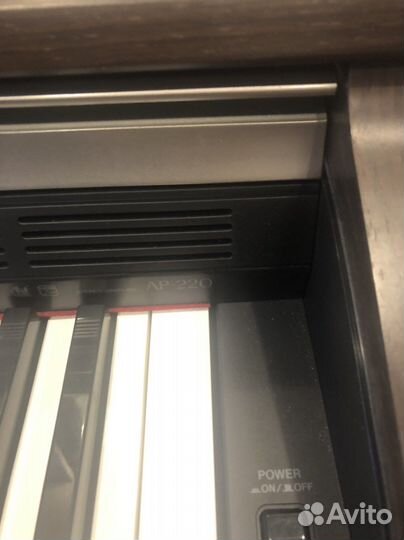 Цифровое пианино