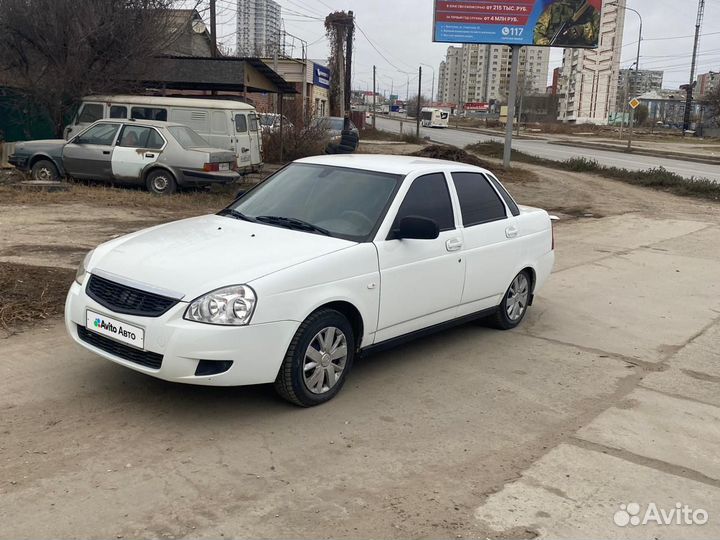 LADA Priora 1.8 МТ, 2010, 125 000 км