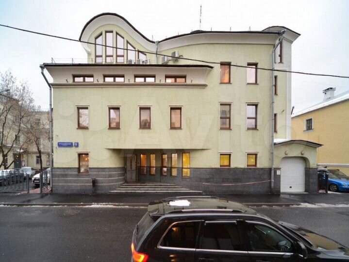 Здание, 1619 м²