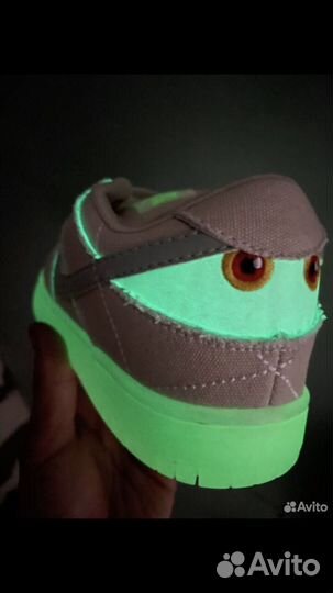 Nike данки sb мумии