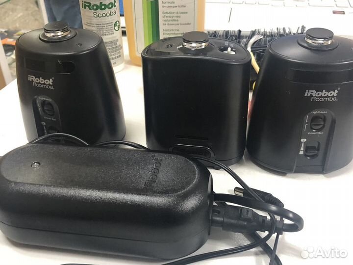 Пылесос iRobot Scooba 450