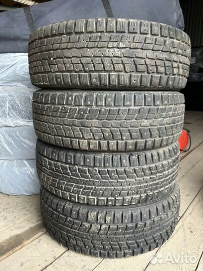 Dunlop SP Winter Ice 01 225/60 R18