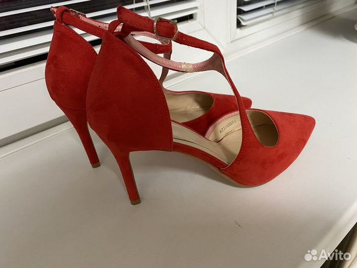 Туфли женские 38 размер новые