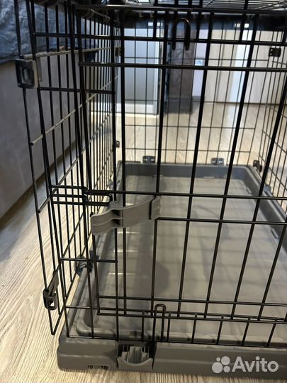 Клетка складная для животных ferplast